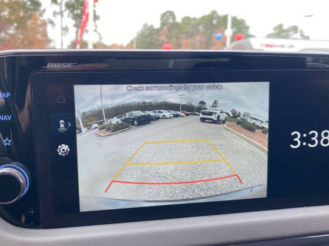 2022 Hyundai Sonata N Line