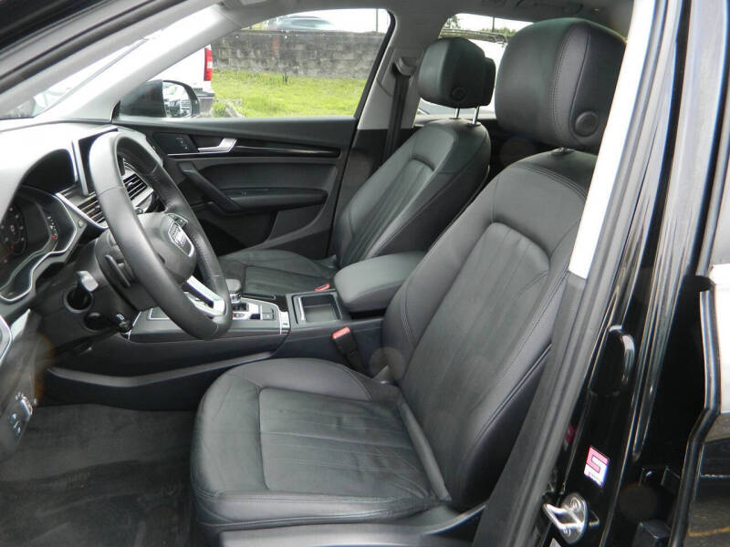 2018 Audi Q5 2.0T quattro Premium Plus