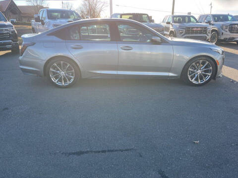 2023 Cadillac CT5 Sport