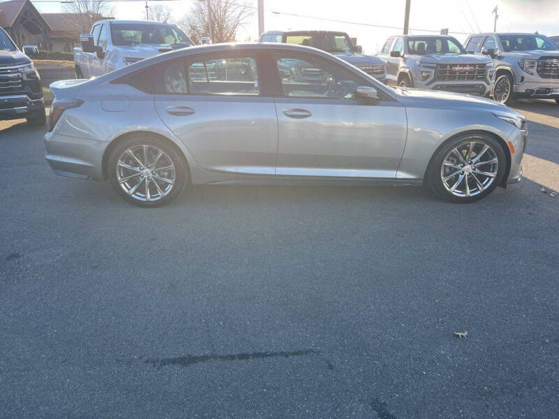 2023 Cadillac CT5 Sport