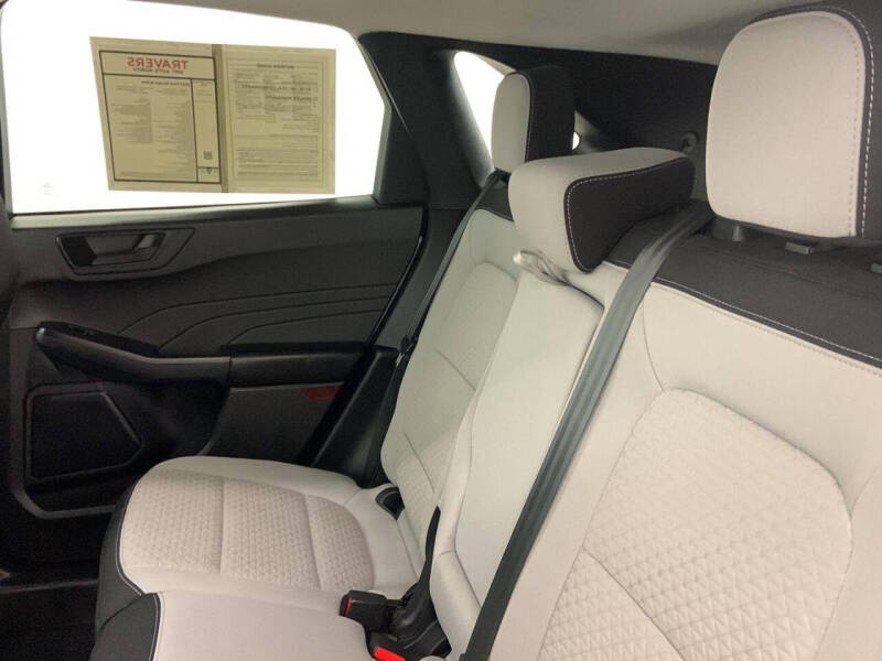 2023 Ford Escape Hybrid Active