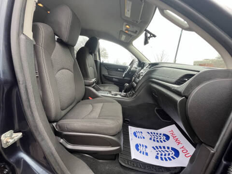 2016 Chevrolet Traverse LT