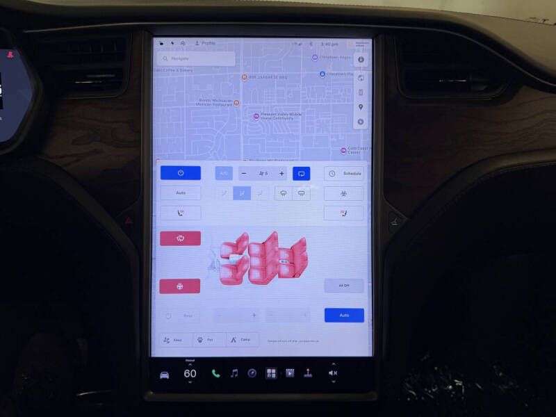 2020 Tesla Model X Long Range Plus