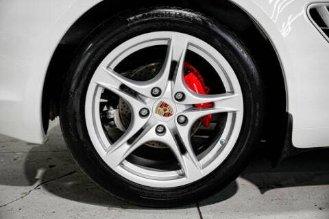 2011 Porsche Cayman S