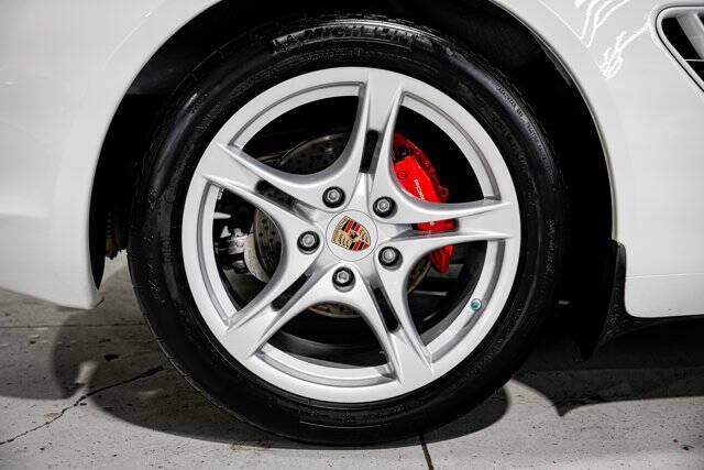 2011 Porsche Cayman S