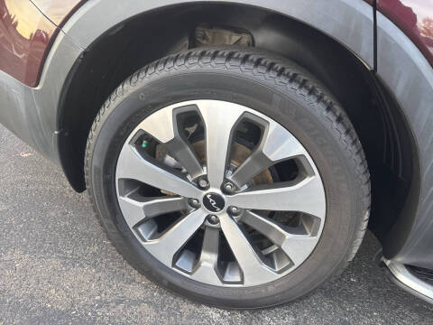 2022 Kia Telluride SX