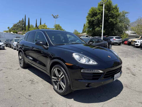 2014 Porsche Cayenne