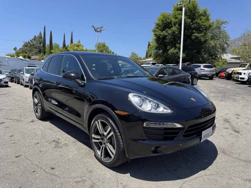 2014 Porsche Cayenne