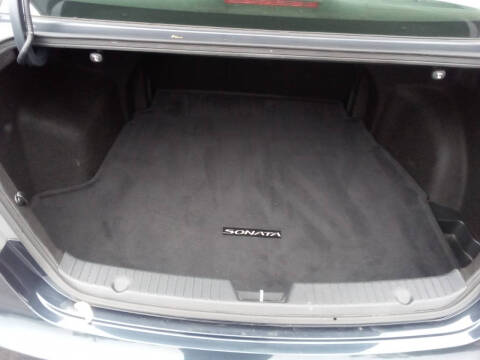 2013 Hyundai Sonata SE 2.0T