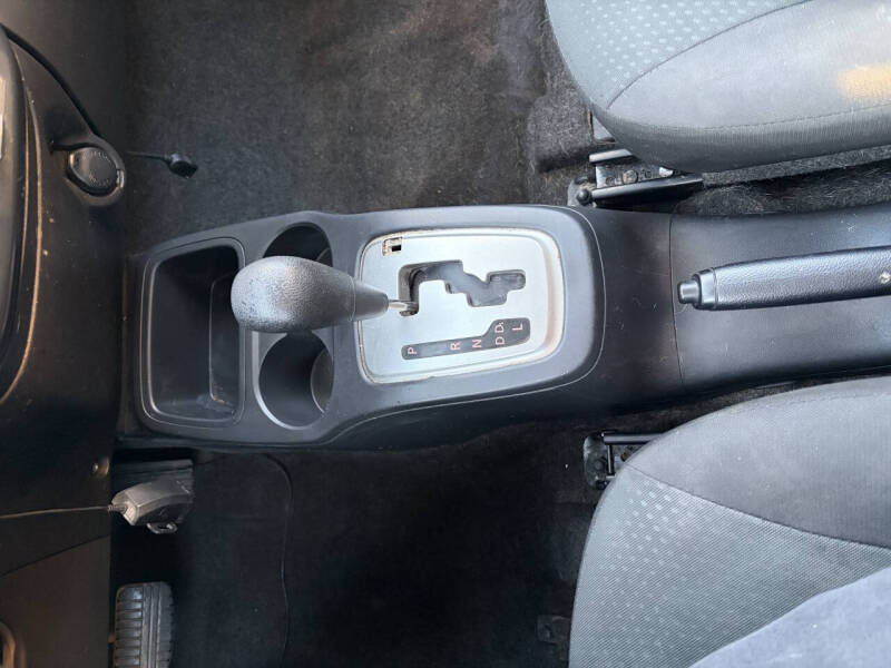 2017 Mitsubishi Mirage G4 ES