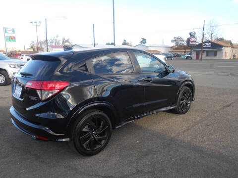 2021 Honda HR-V Sport