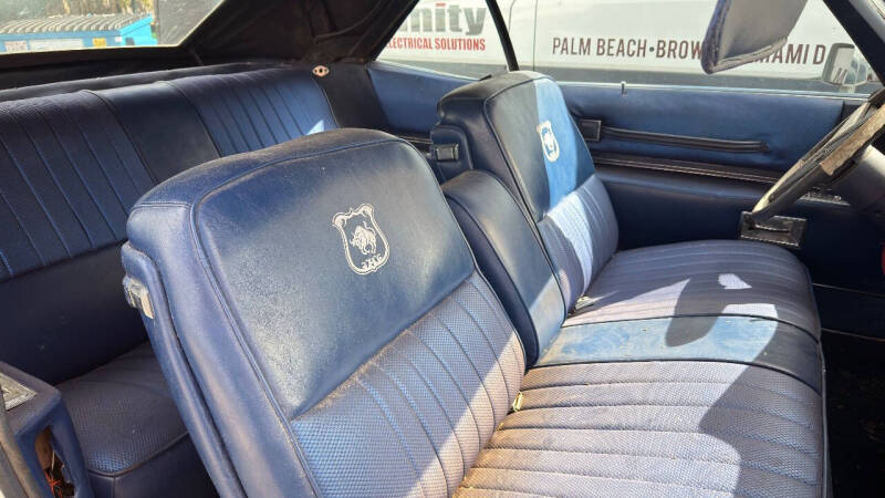1973 Cadillac Eldorado