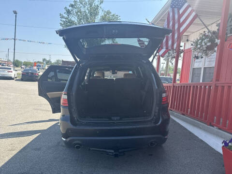 2015 Dodge Durango Citadel