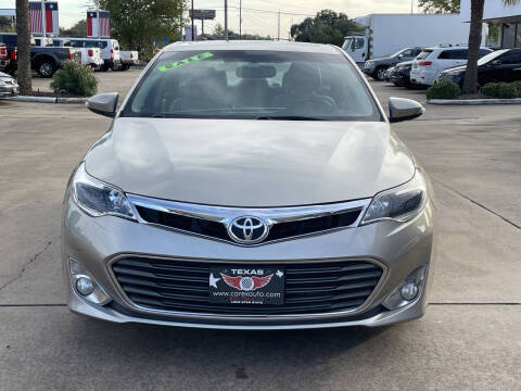 2014 Toyota Avalon XLE Touring