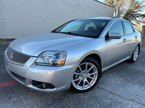 2012 Mitsubishi Galant