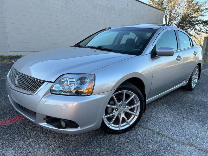 2012 Mitsubishi Galant