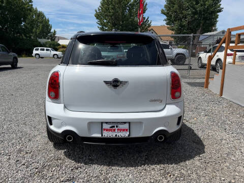 2012 MINI Cooper Countryman S