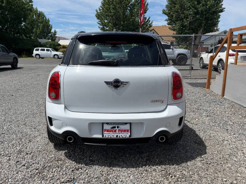2012 MINI Cooper Countryman S