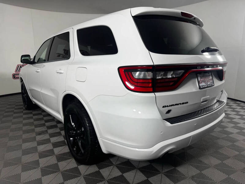 2018 Dodge Durango GT