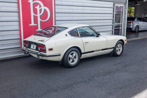 1972 Datsun 240Z