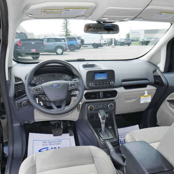 2022 Ford EcoSport S