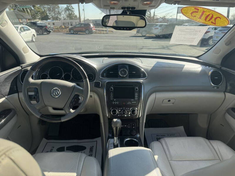 2015 Buick Enclave Premium