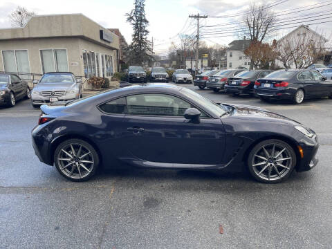 2025 Subaru BRZ Series.Purple
