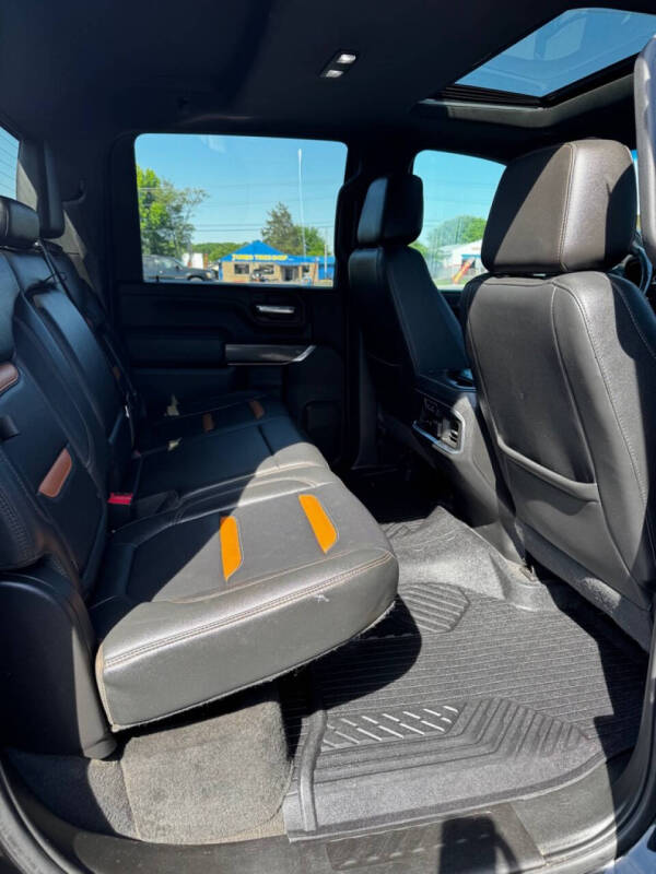 2020 GMC Sierra 2500HD