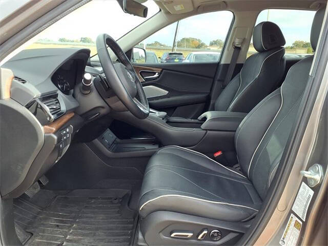 2024 Acura RDX SH-AWD w/Advance