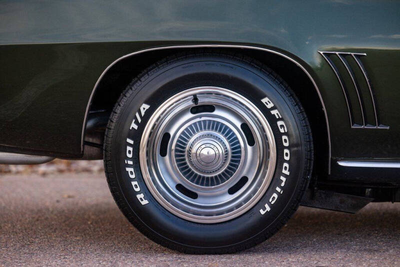 1969 Chevrolet Camaro