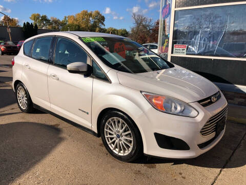 Ford C Max Hybrid For Sale In Portage Wi River Motors