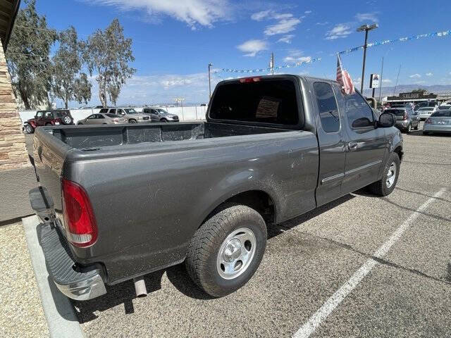 2003 Ford F-150