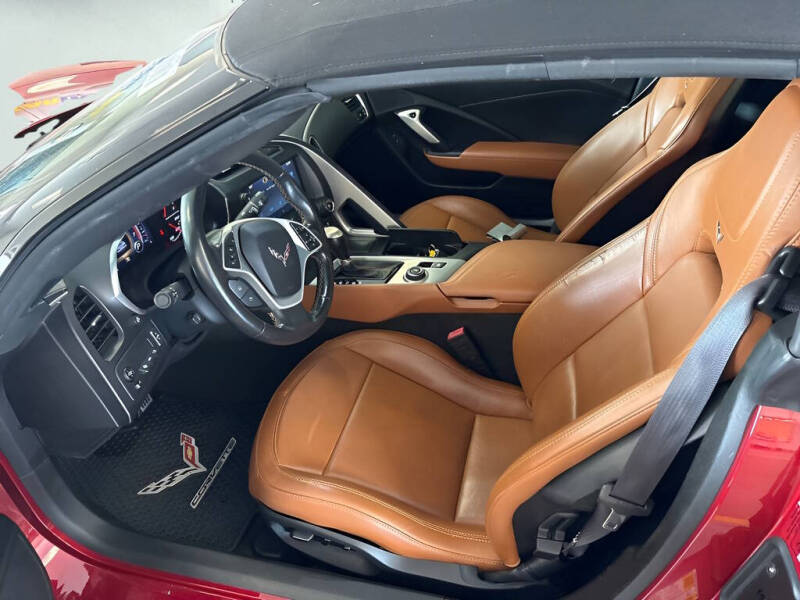 2014 Chevrolet Corvette Stingray