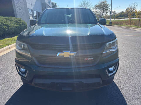 2016 Chevrolet Colorado Z71