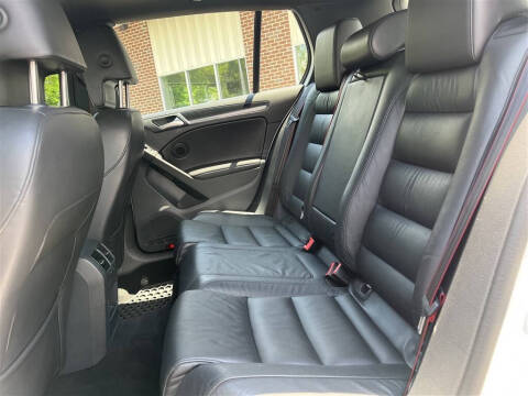 2014 Volkswagen GTI