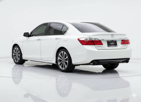 2015 Honda Accord Sport