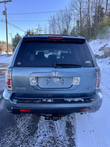 2007 Honda Pilot EX-L