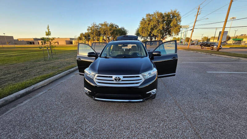 2012 Toyota Highlander