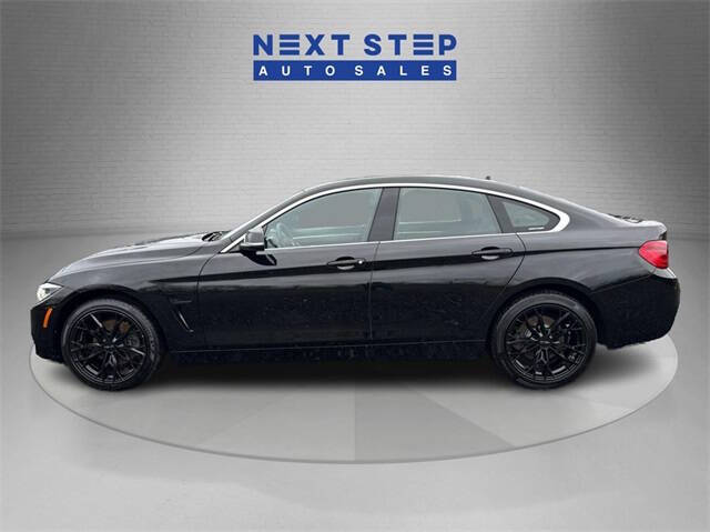 2018 BMW 4 Series for sale at Next Step Auto Sales LLC in Kirtland, OH