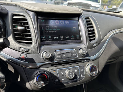 2014 Chevrolet Impala LT