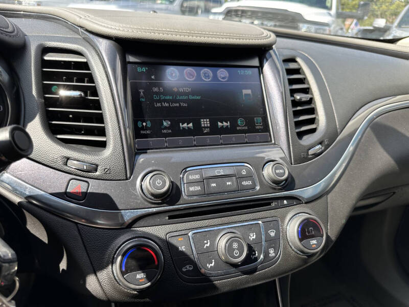 2014 Chevrolet Impala LT