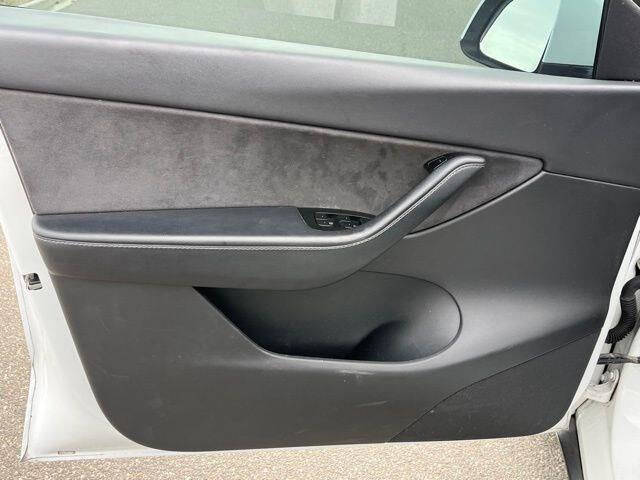 2020 Tesla Model Y Long Range