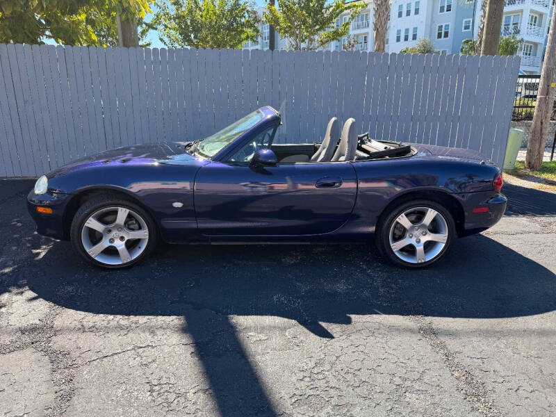 2003 Mazda MX-5 Miata LS