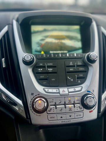 2015 GMC Terrain SLT-1