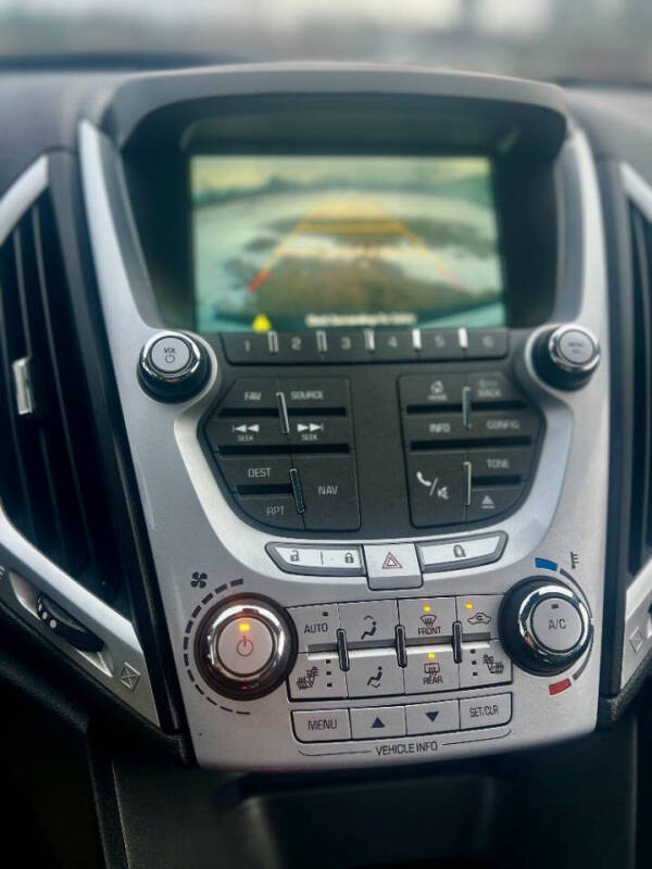 2015 GMC Terrain SLT-1