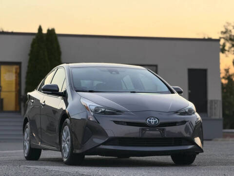2018 Toyota Prius