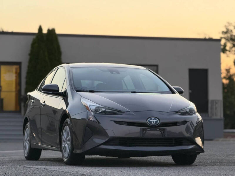 2018 Toyota Prius