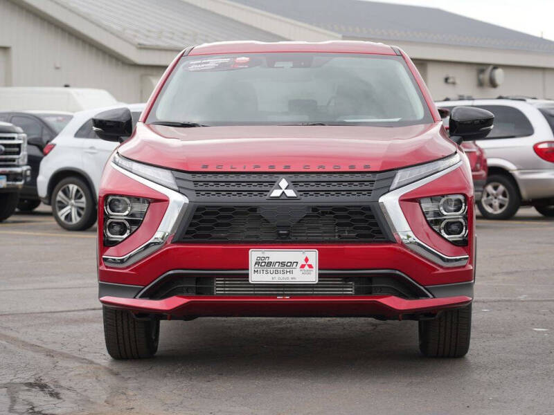 2026 Mitsubishi Eclipse Cross Ralliart