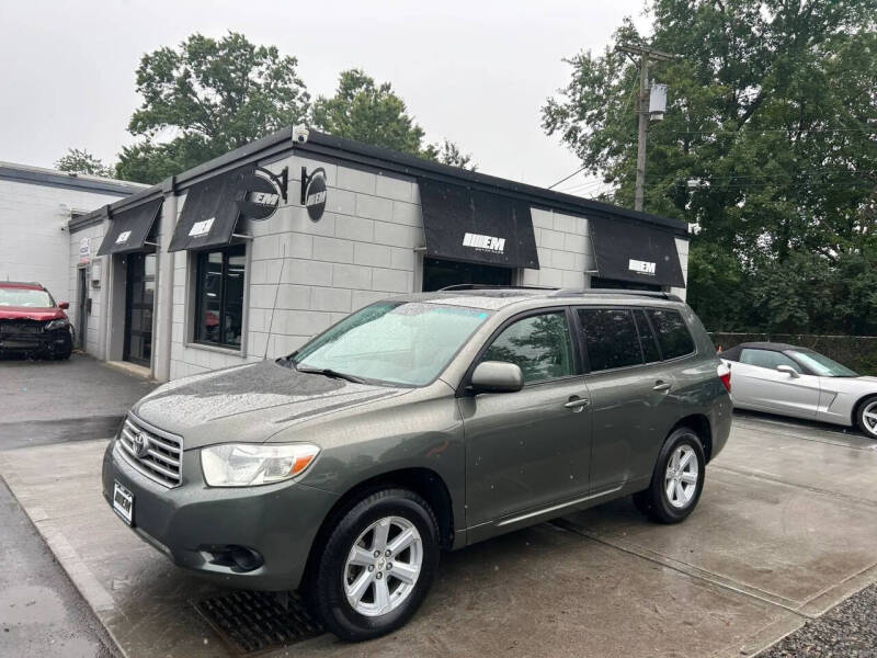 2009 Toyota Highlander
