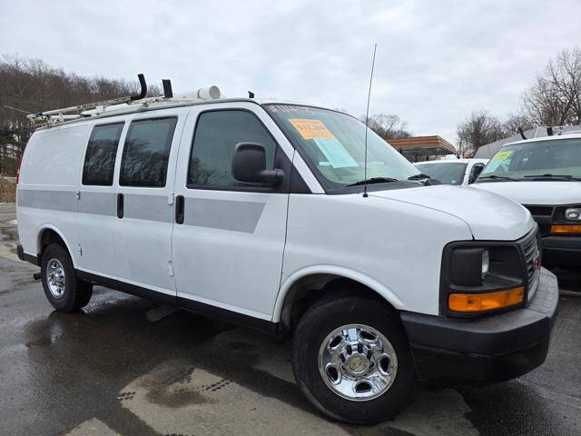 2012 Chevrolet Express 2500